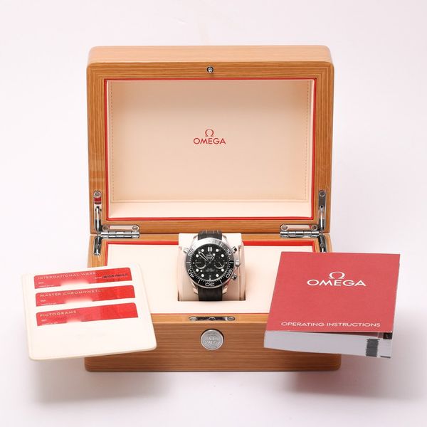 Omega Seamaster Diver 300m 210.32.44.51.01.001